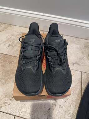 Altra Experience Flow 2 Running Shoes Black
